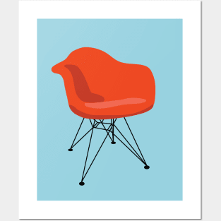 Chair Posters and Art